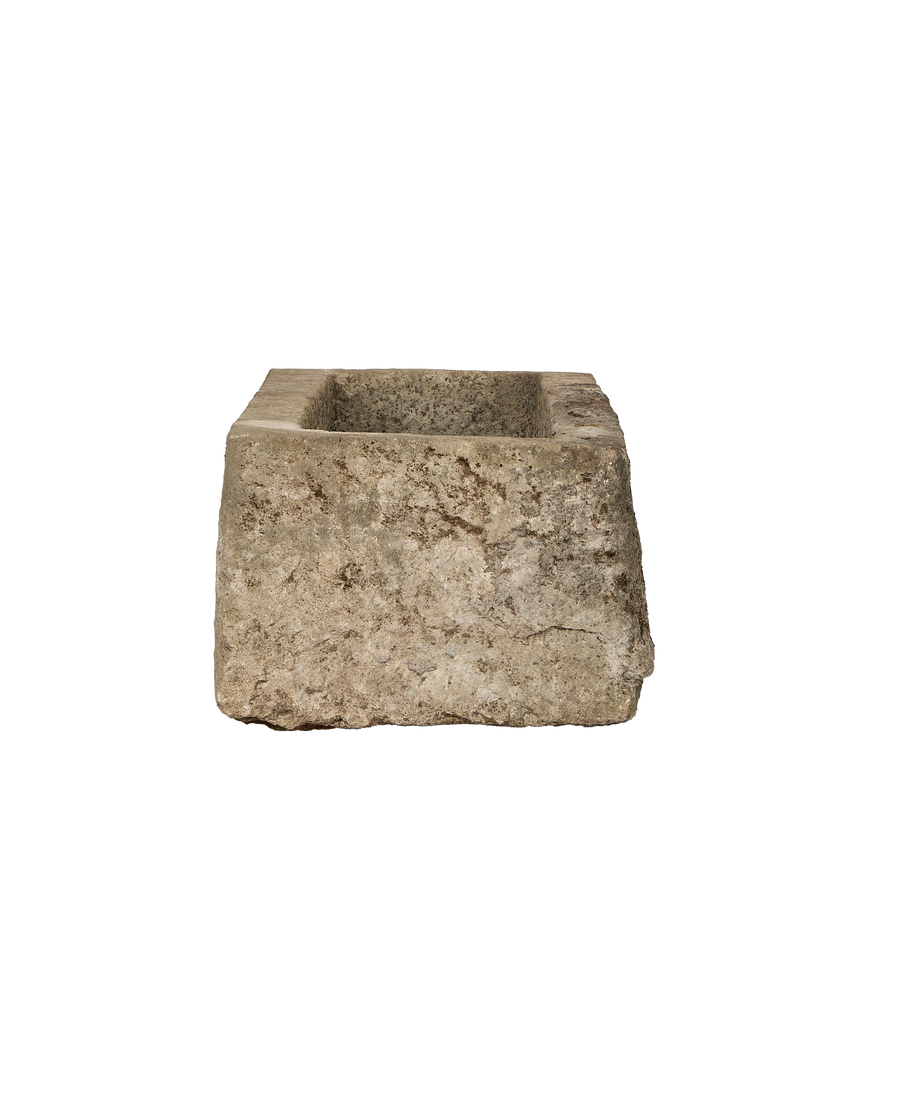 Limestone Trough - Rectangle