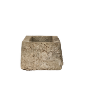 Limestone Trough - Rectangle