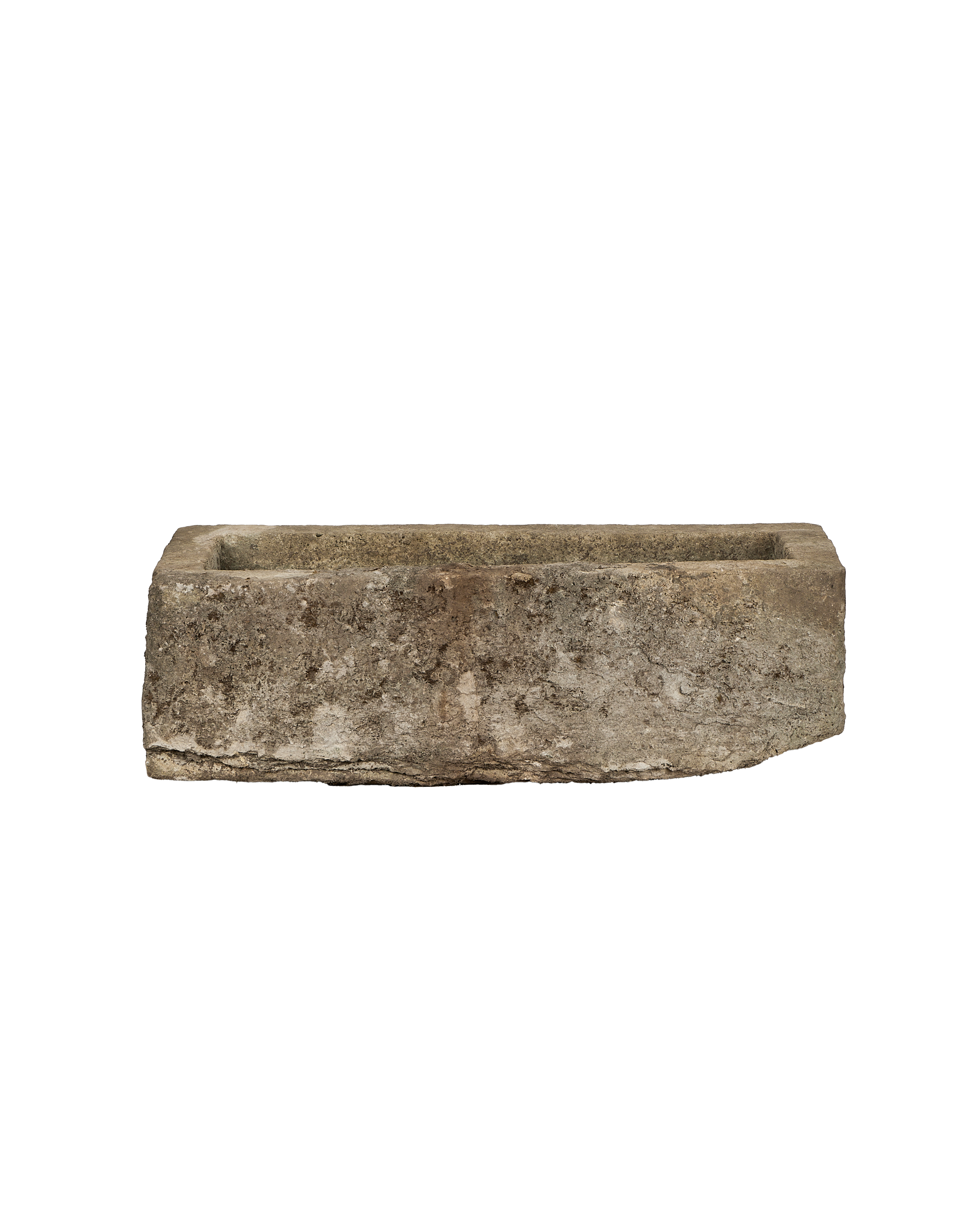 Limestone Trough - Rectangle