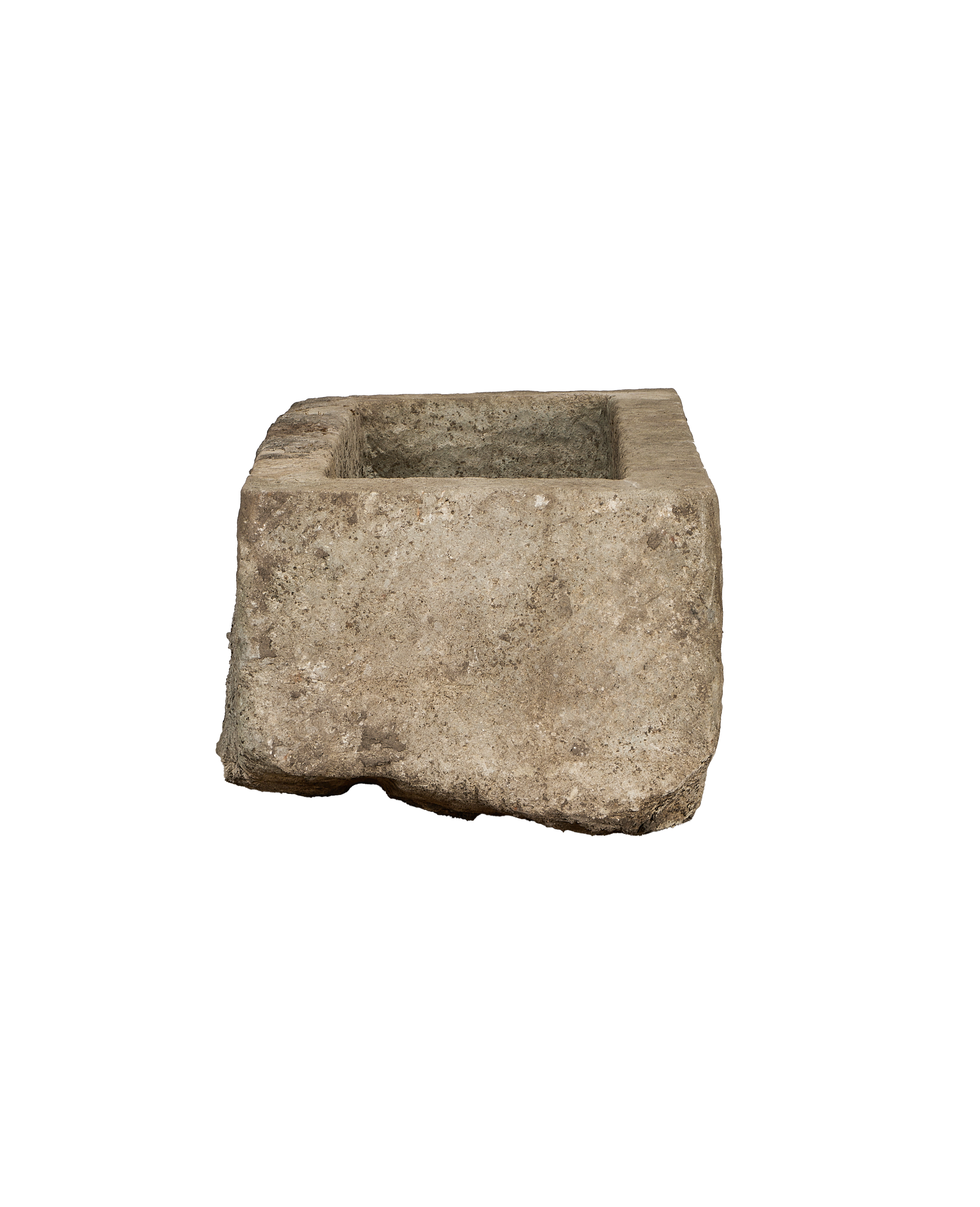Limestone Trough - Rectangle