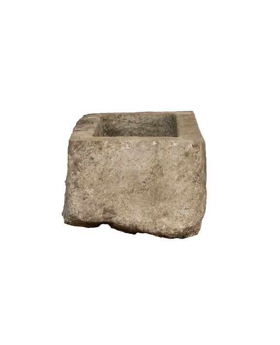 Limestone Trough - Rectangle