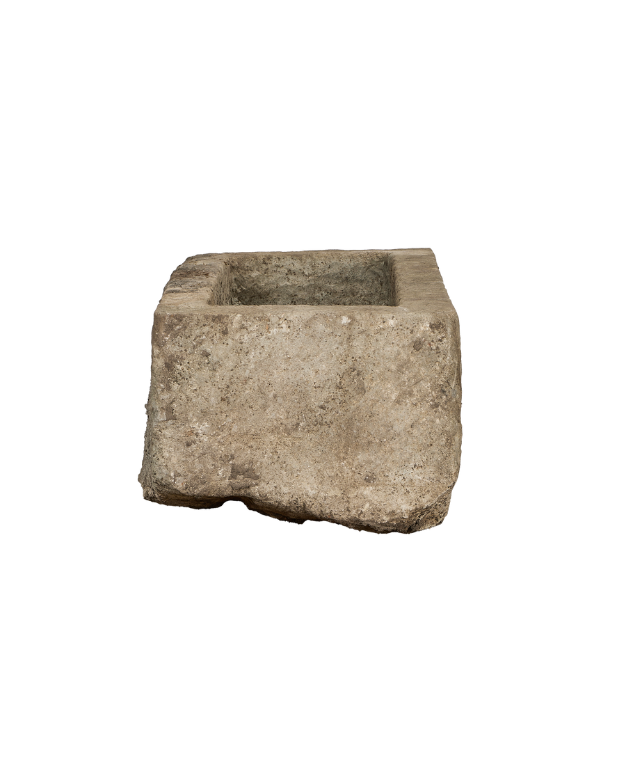 Limestone Trough - Rectangle
