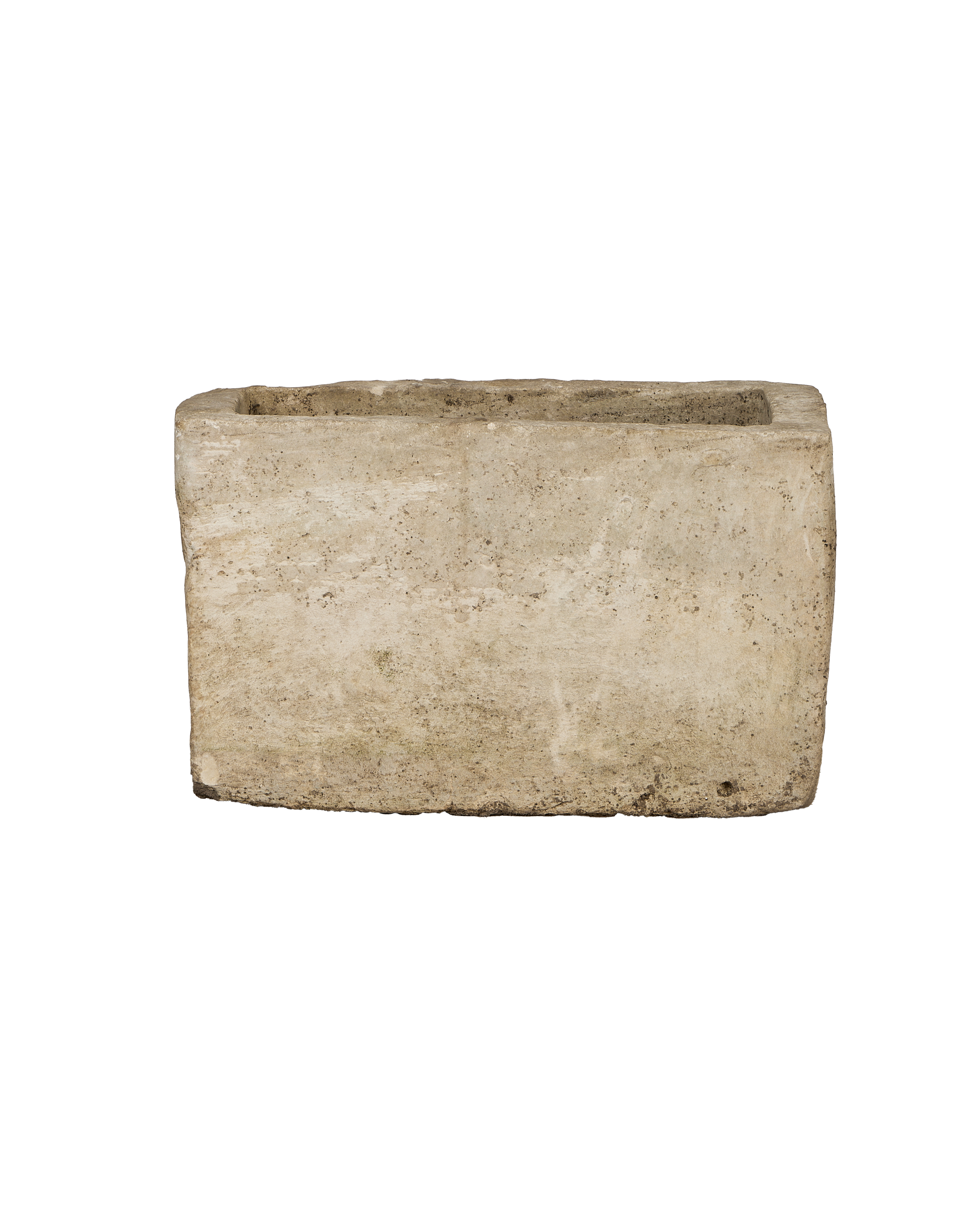 Limestone Trough - Rectangle