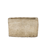 Limestone Trough - Rectangle