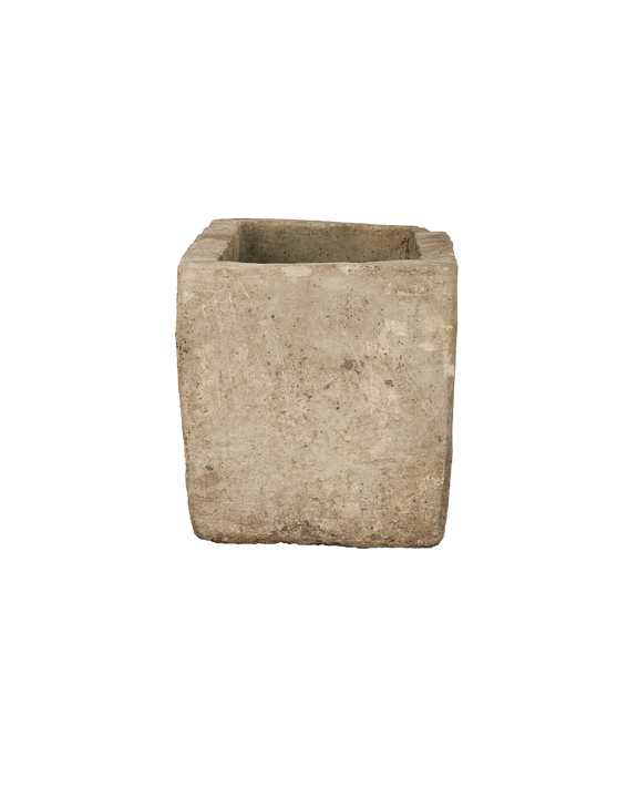 Limestone Trough - Rectangle