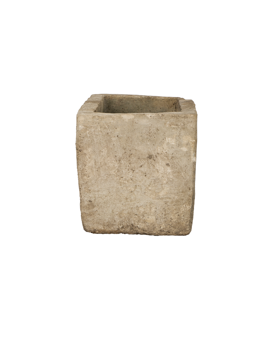Limestone Trough - Rectangle