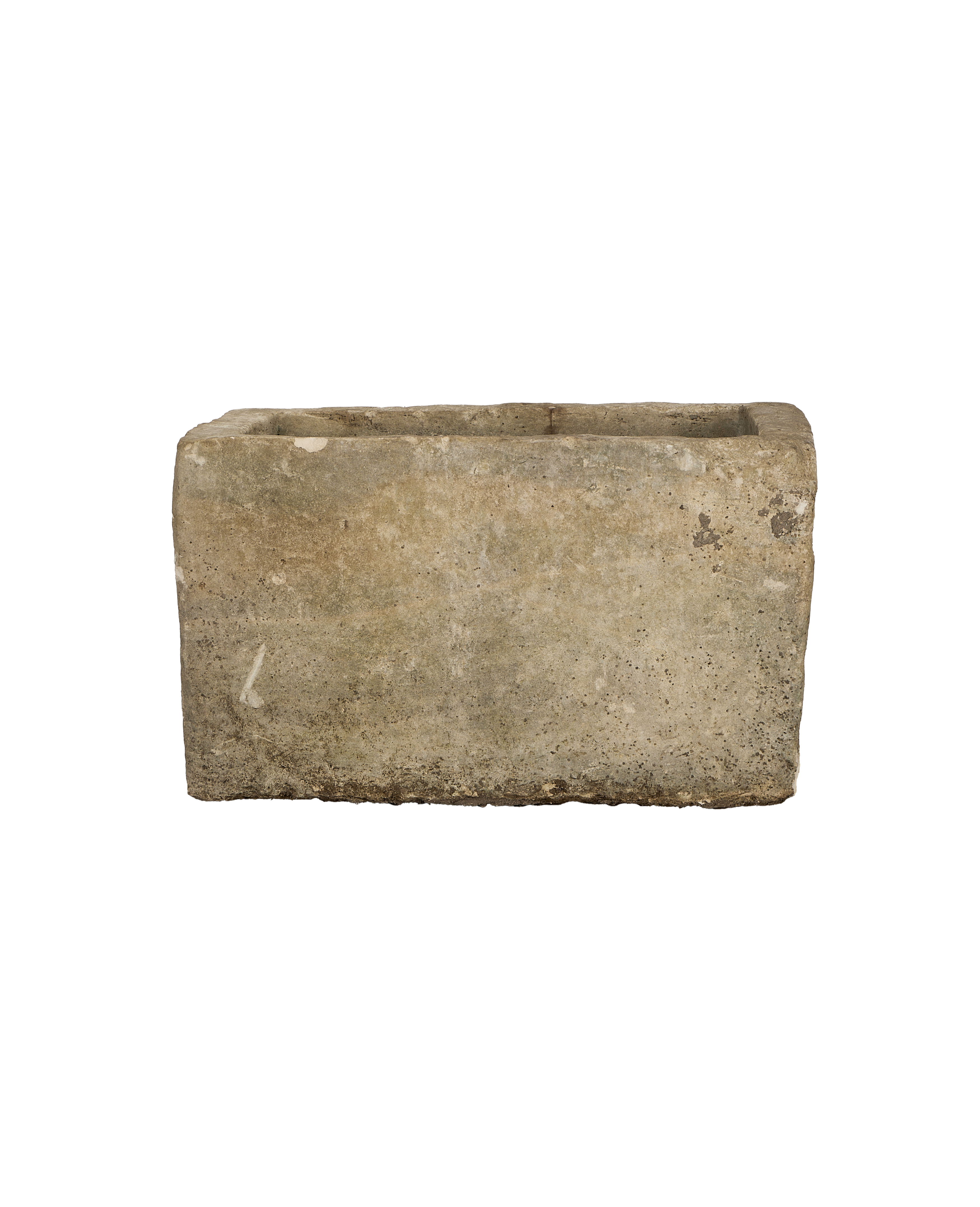 Limestone Trough - Rectangle