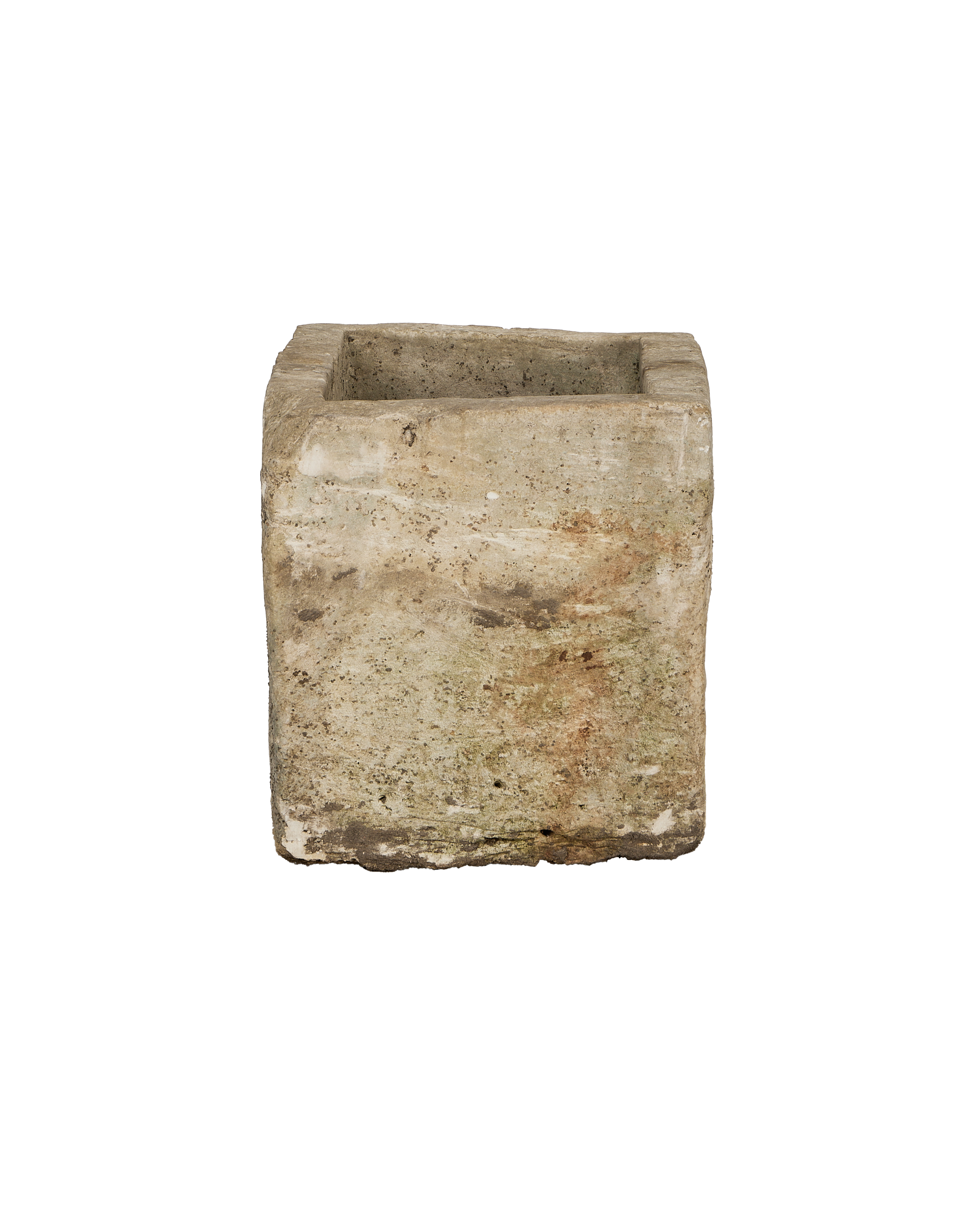 Limestone Trough - Rectangle