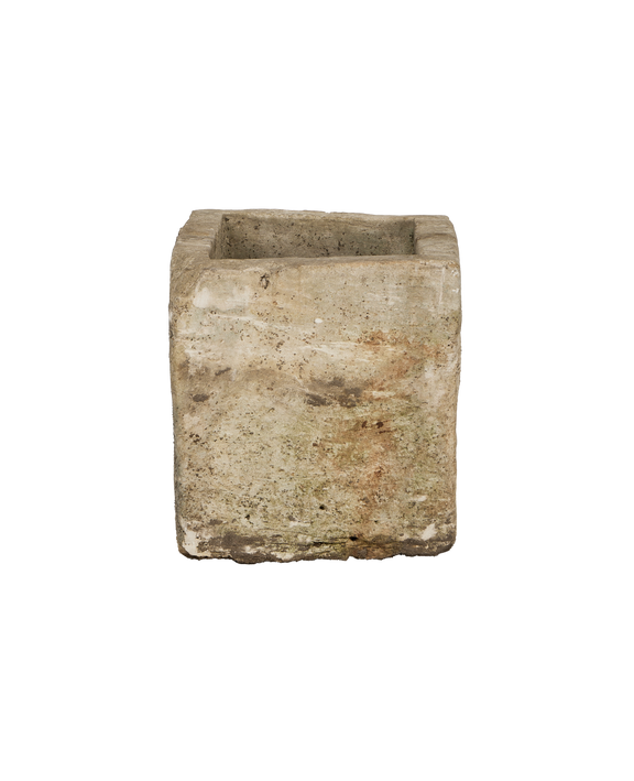Limestone Trough - Rectangle