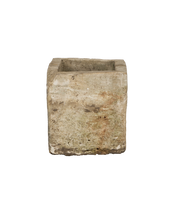 Limestone Trough - Rectangle