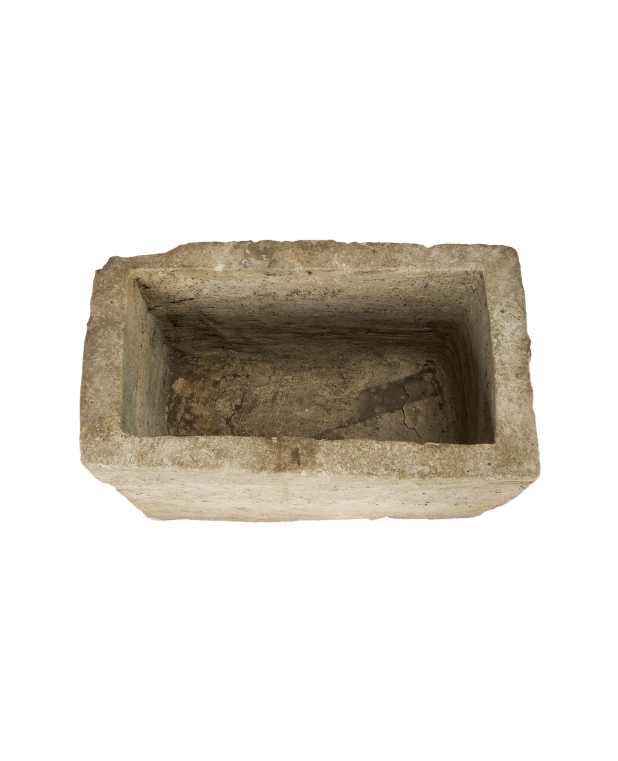 Limestone Trough - Rectangle