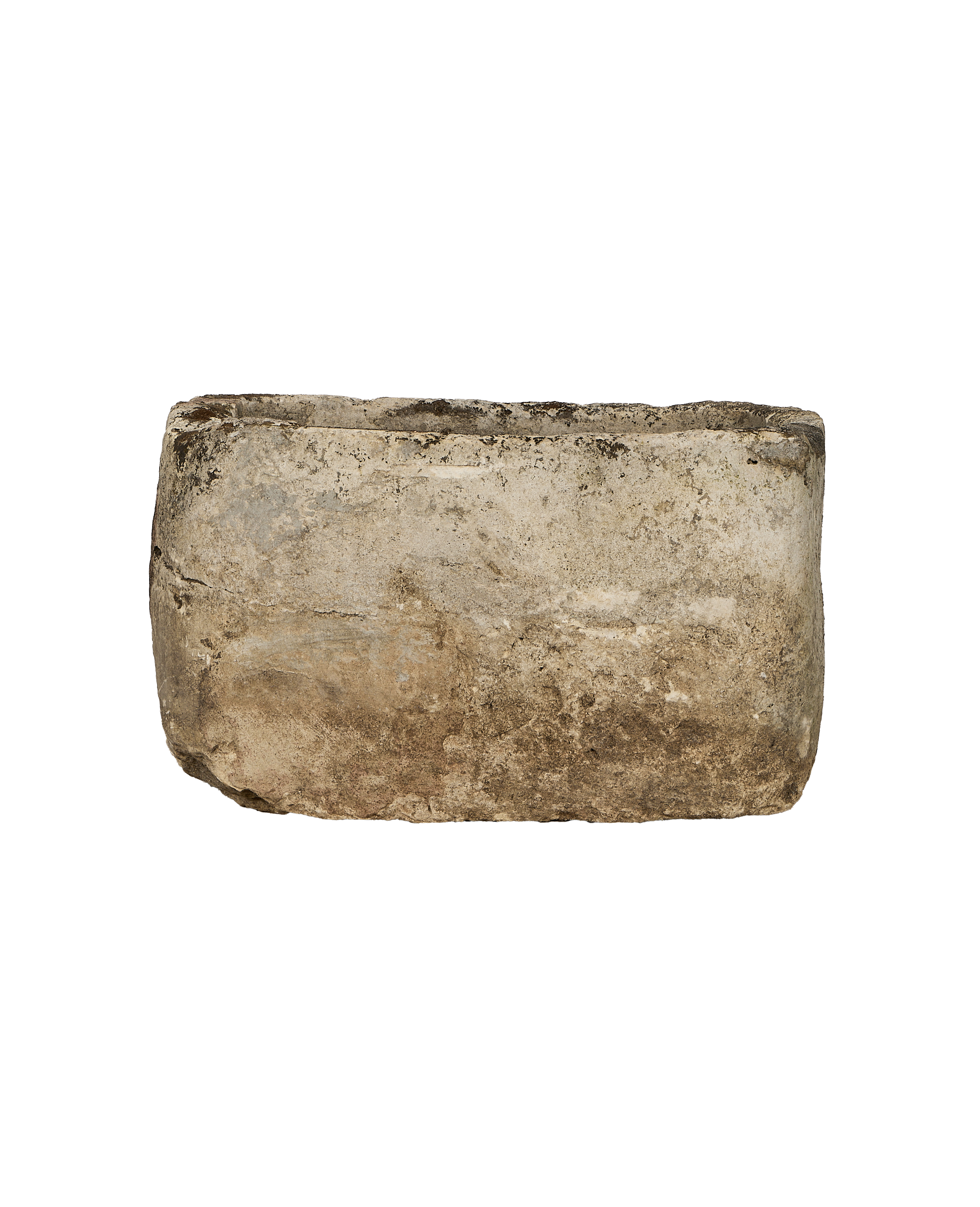 Limestone Trough - Rectangle