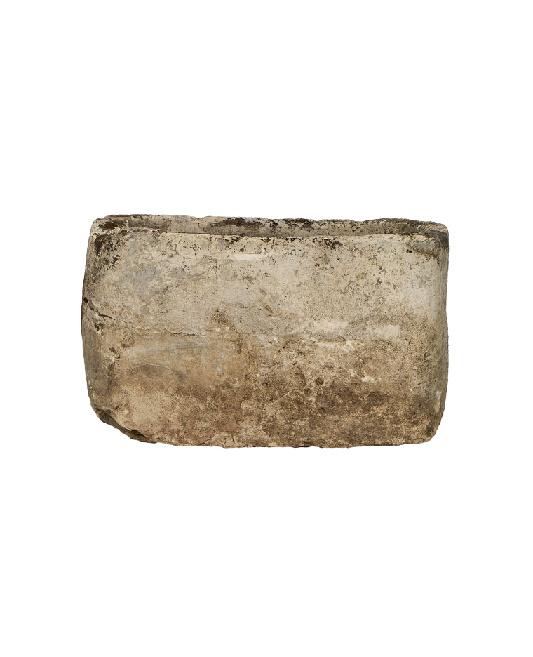 Limestone Trough - Rectangle
