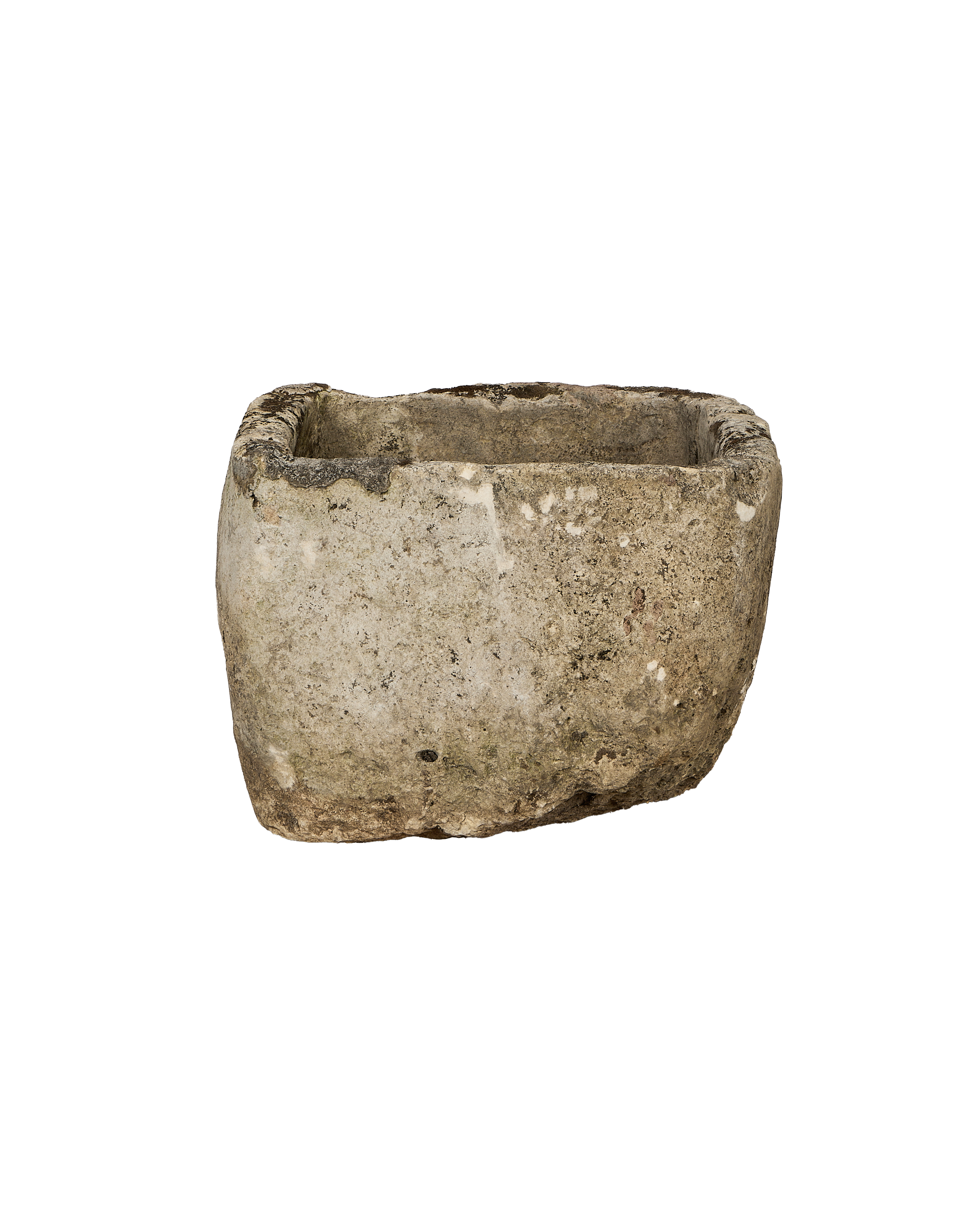 Limestone Trough - Rectangle