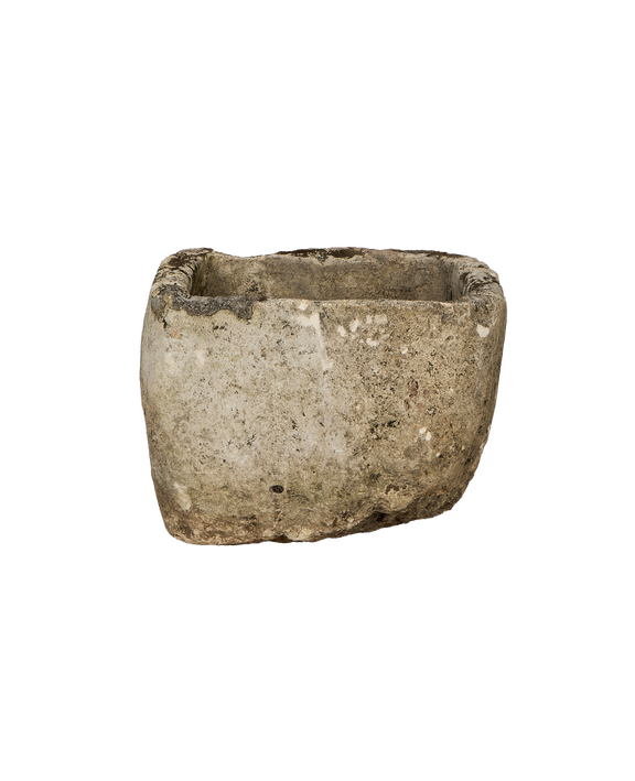 Limestone Trough - Rectangle