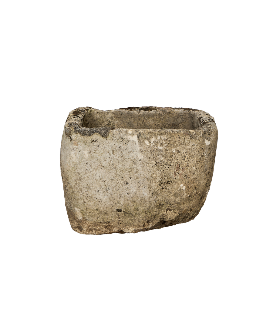 Limestone Trough - Rectangle