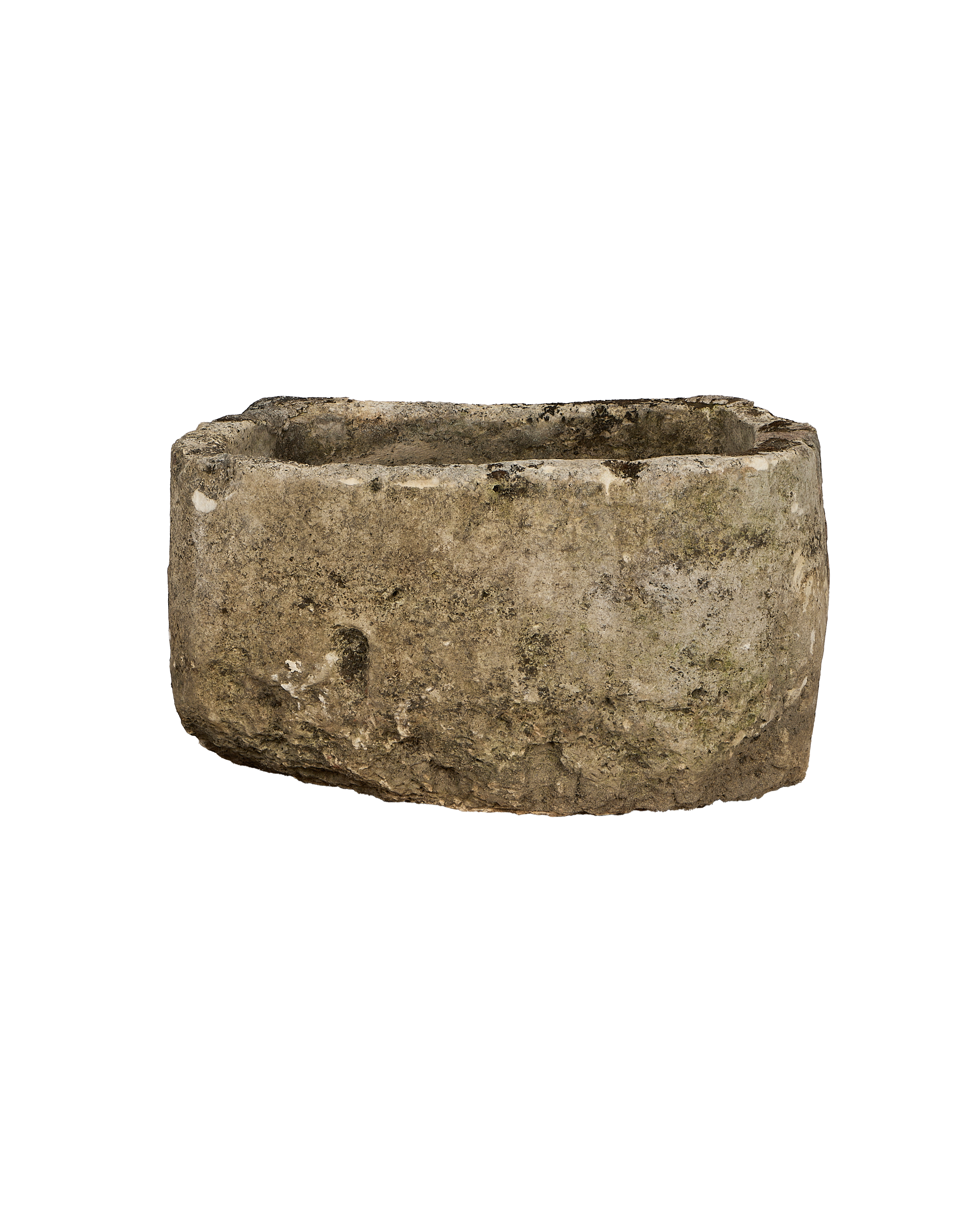 Limestone Trough - Rectangle