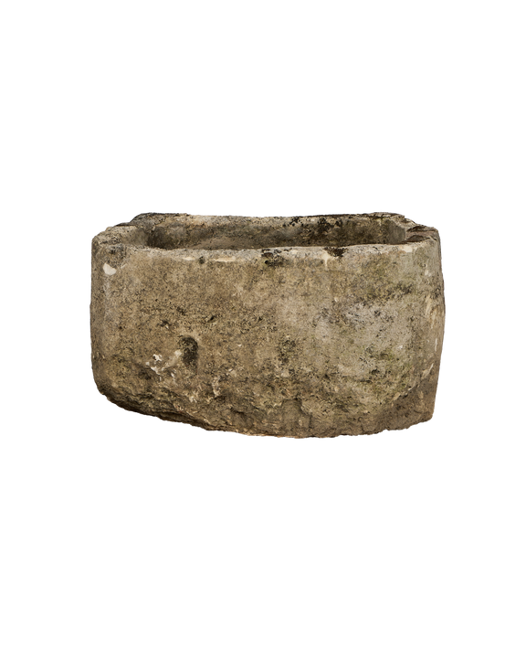 Limestone Trough - Rectangle