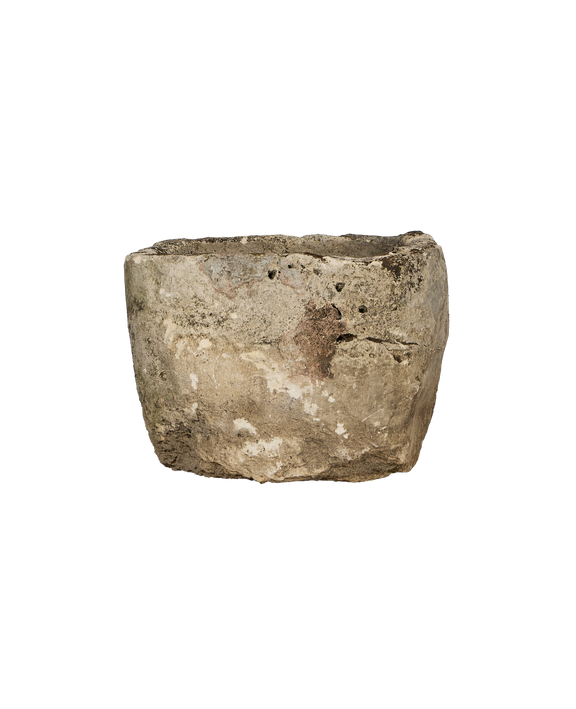 Limestone Trough - Rectangle