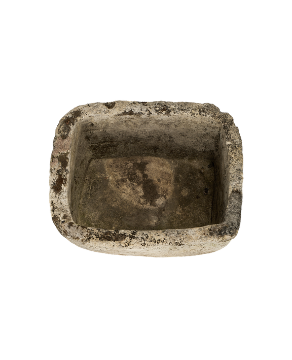 Limestone Trough - Rectangle