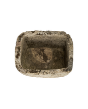 Limestone Trough - Rectangle