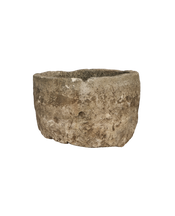 Limestone Trough - Round