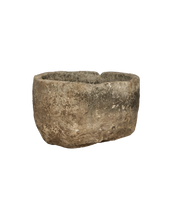 Limestone Trough - Round