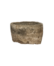 Limestone Trough - Round