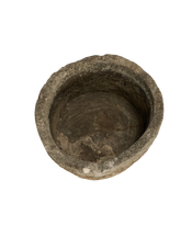 Limestone Trough - Round