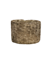 Limestone Trough - Round