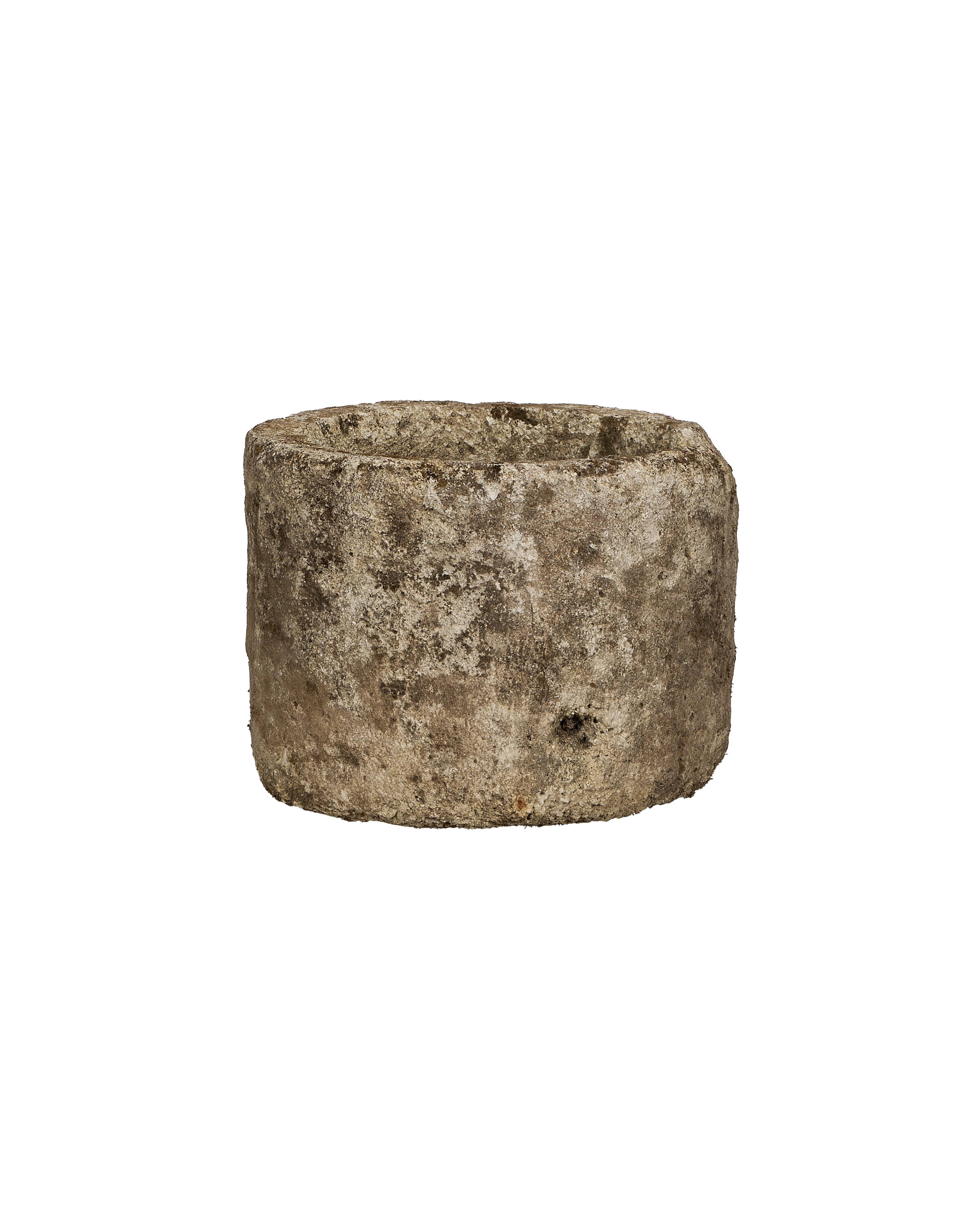 Limestone Trough - Round