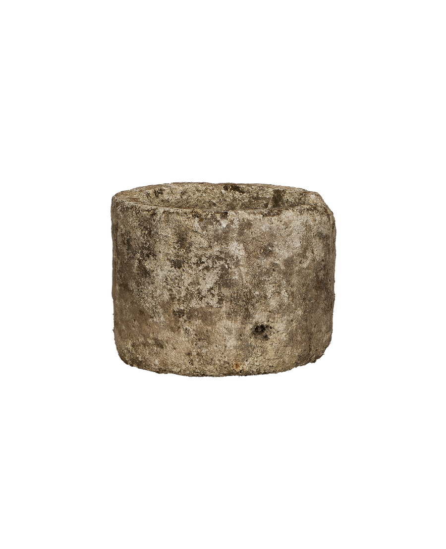 Limestone Trough - Round