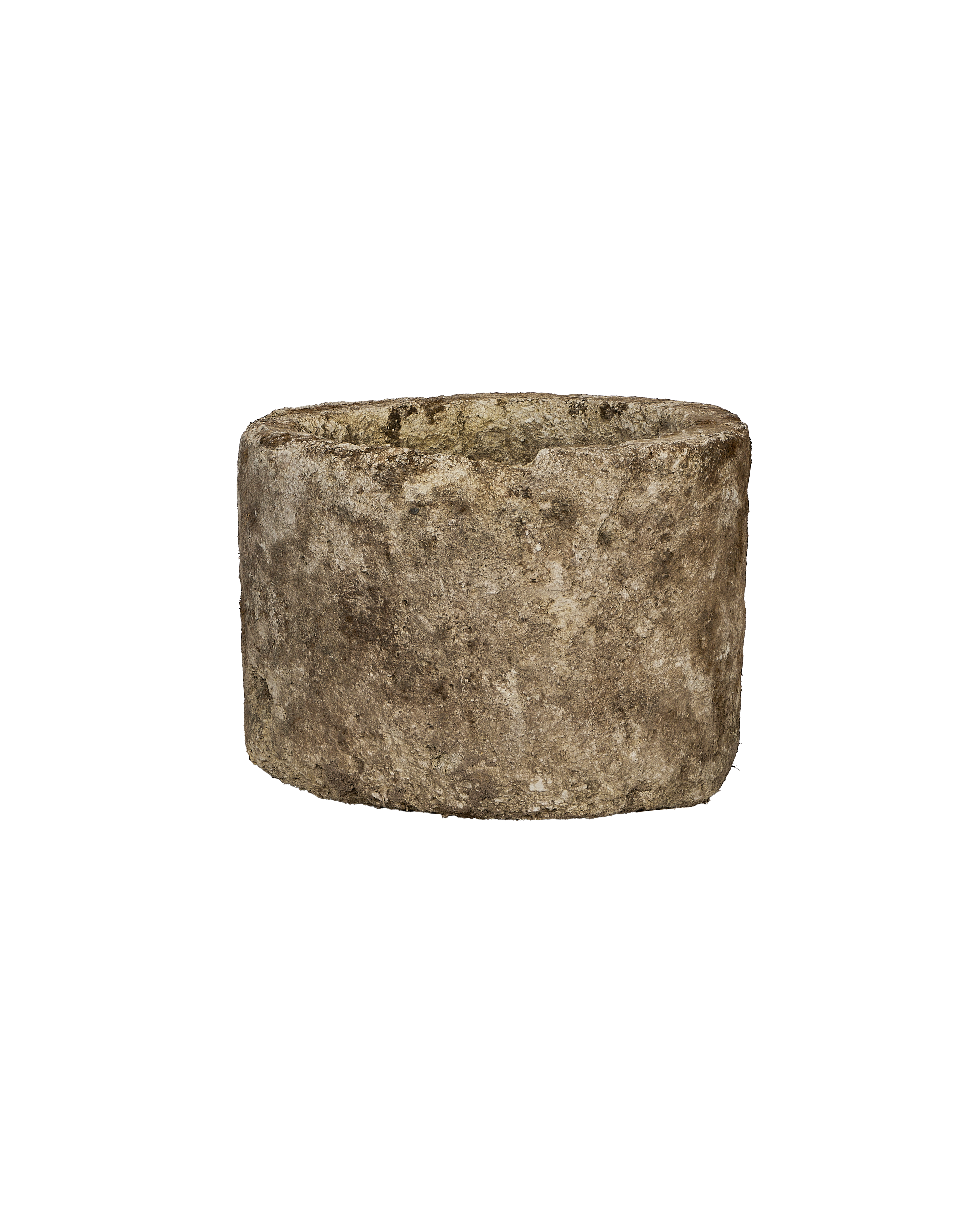 Limestone Trough - Round