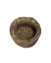 Limestone Trough - Round