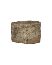 Limestone Trough - Round