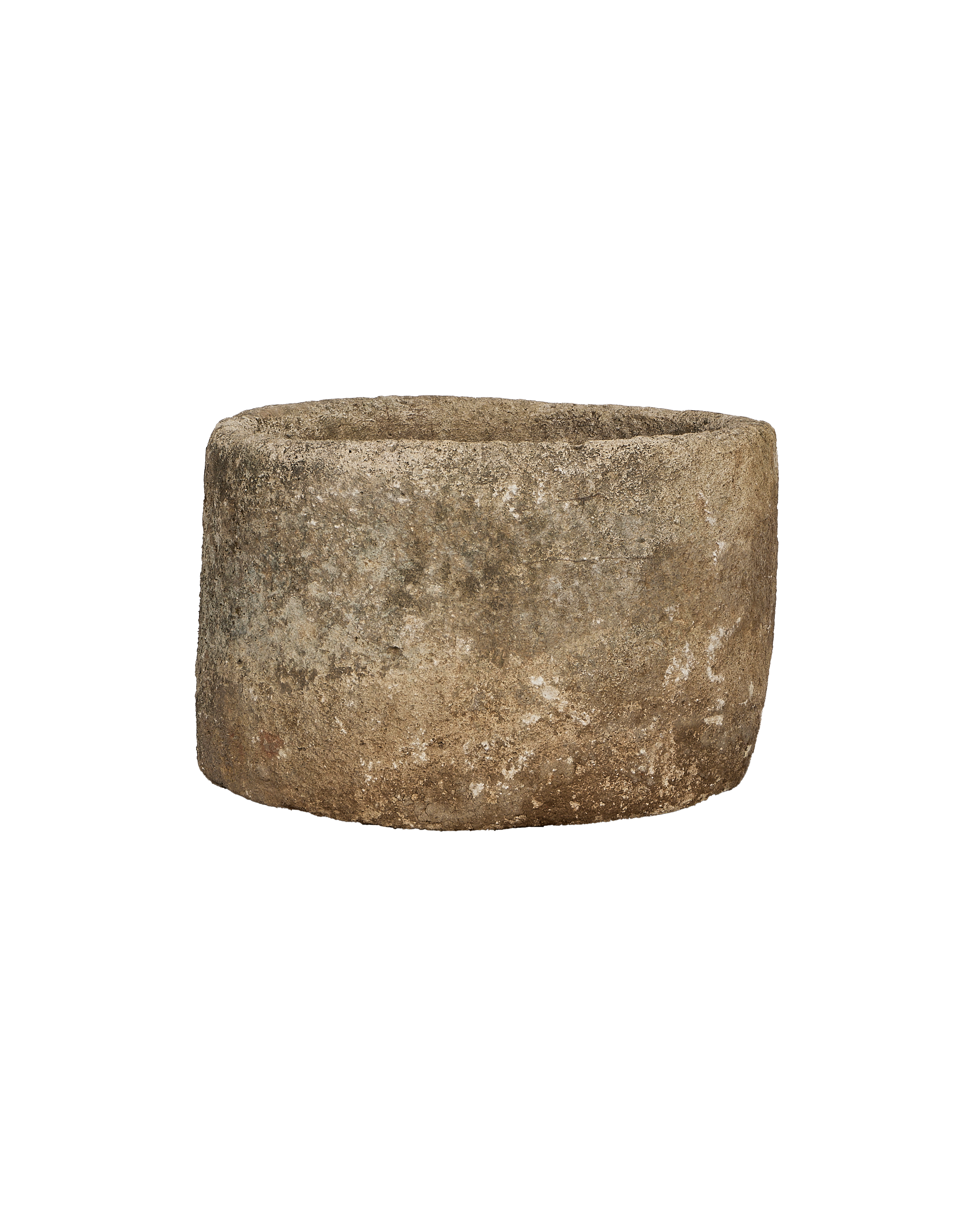 Limestone Trough - Round