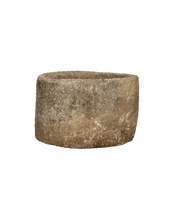 Limestone Trough - Round