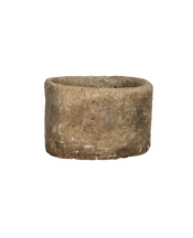 Limestone Trough - Round
