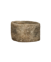 Limestone Trough - Round
