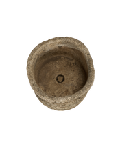 Limestone Trough - Round