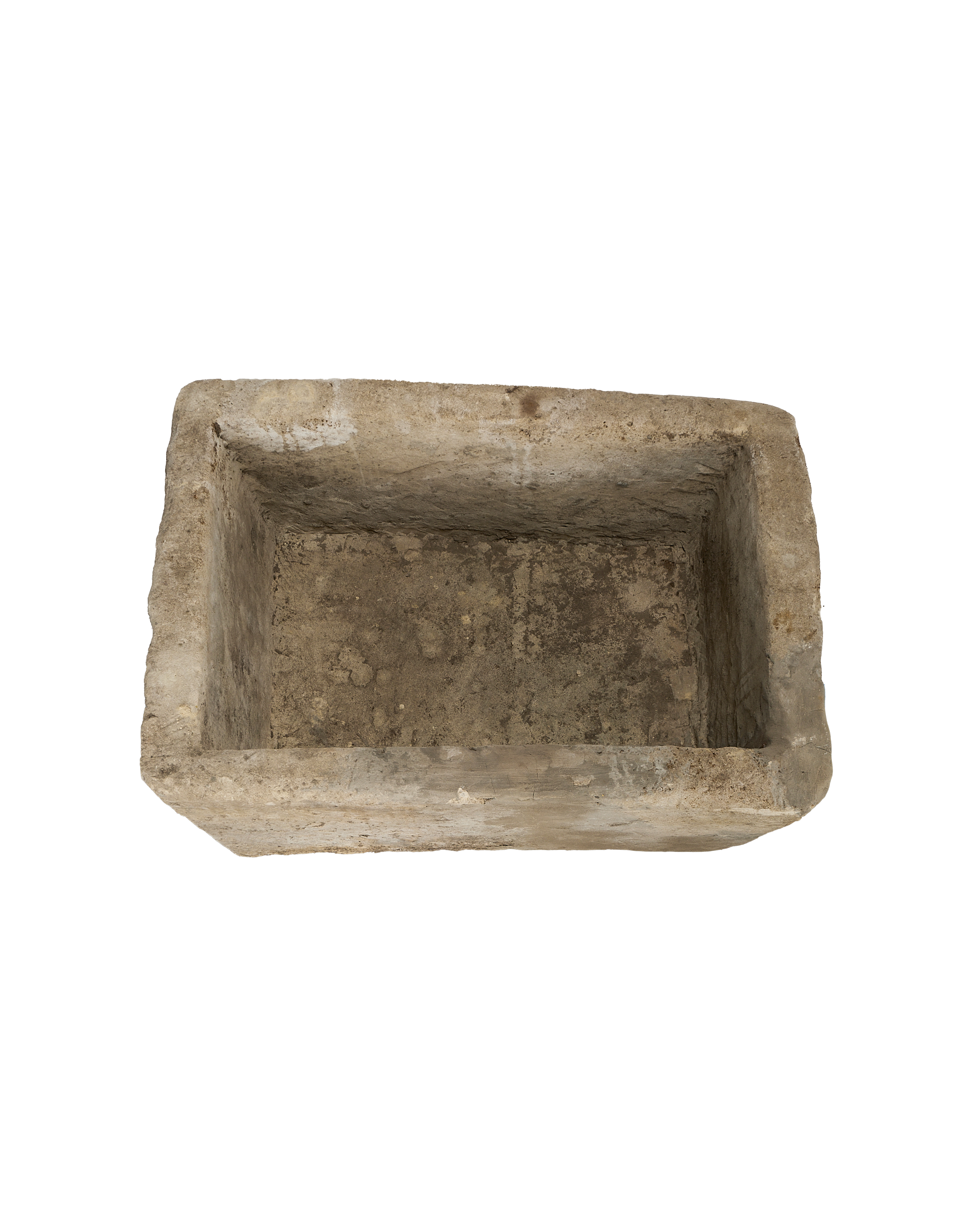 Limestone Trough - Rectangle