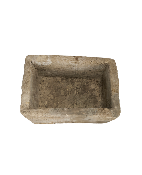 Limestone Trough - Rectangle