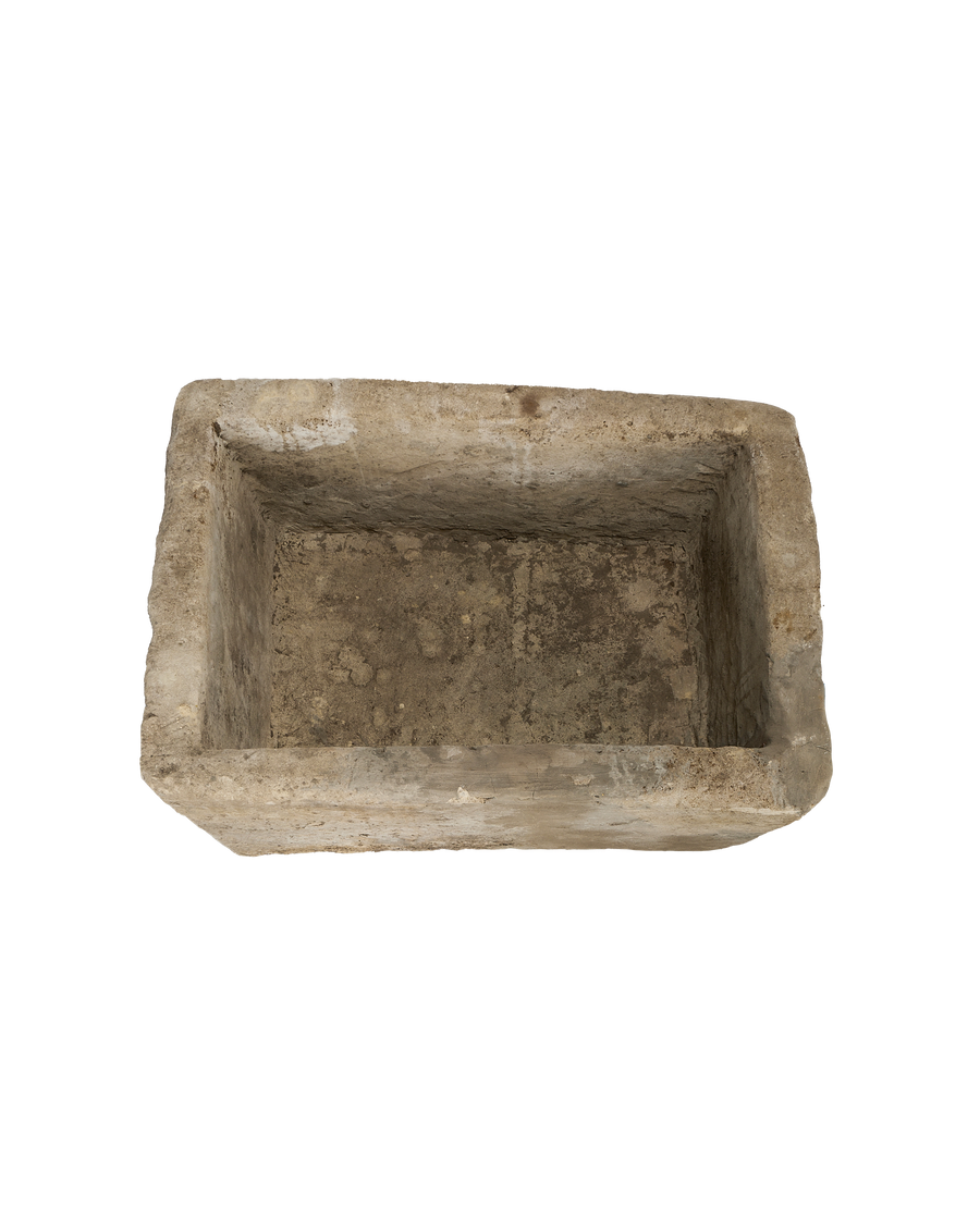 Limestone Trough - Rectangle