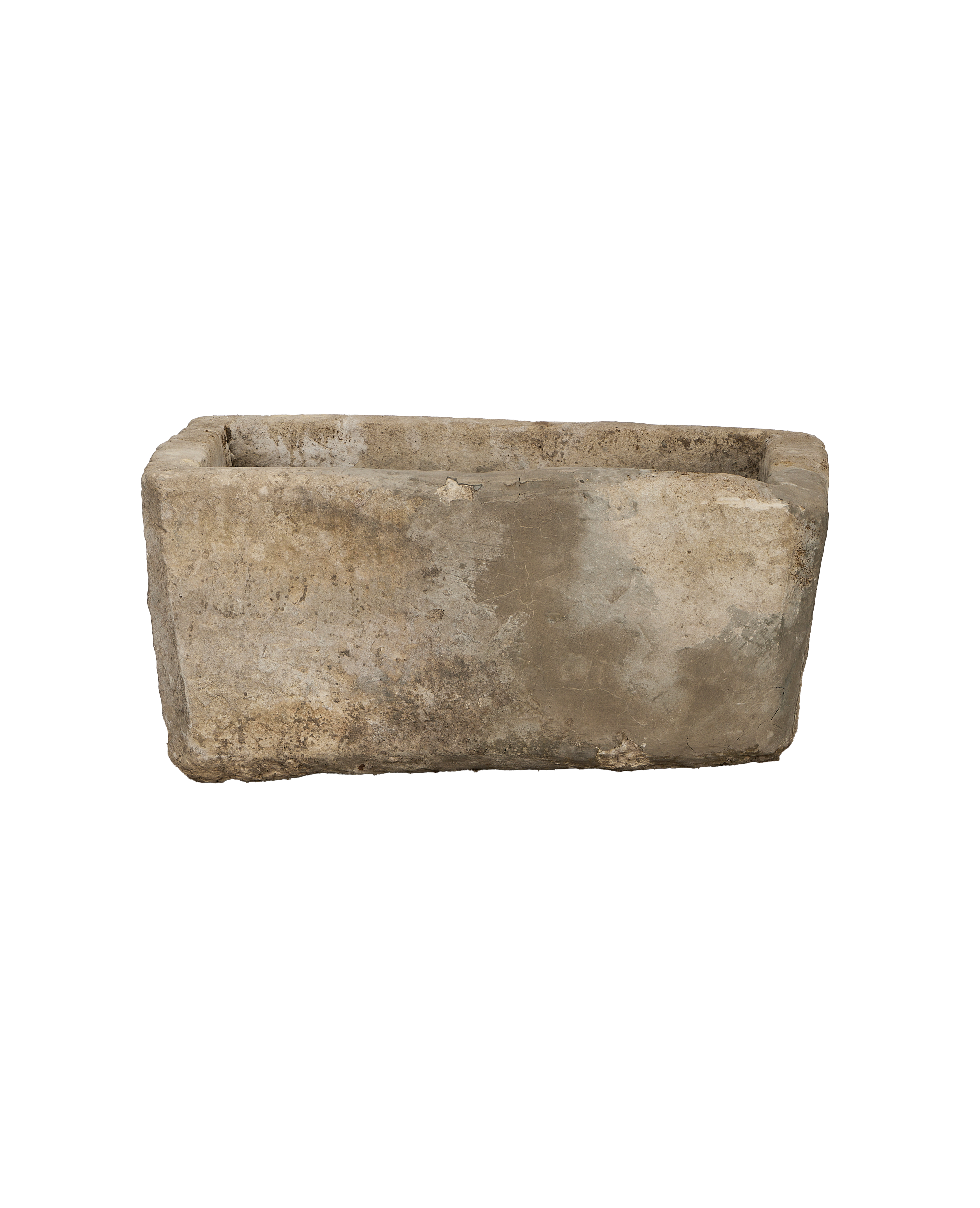Limestone Trough - Rectangle