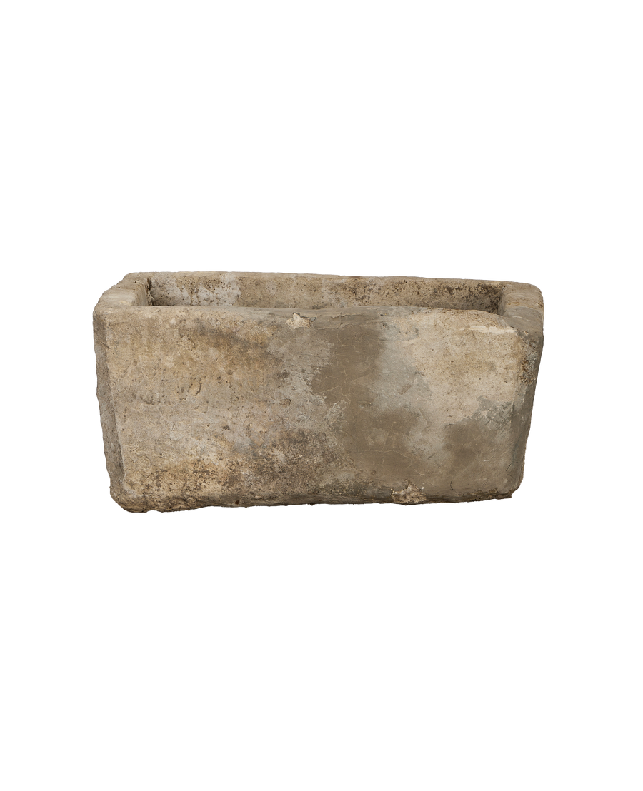Limestone Trough - Rectangle
