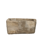 Limestone Trough - Rectangle