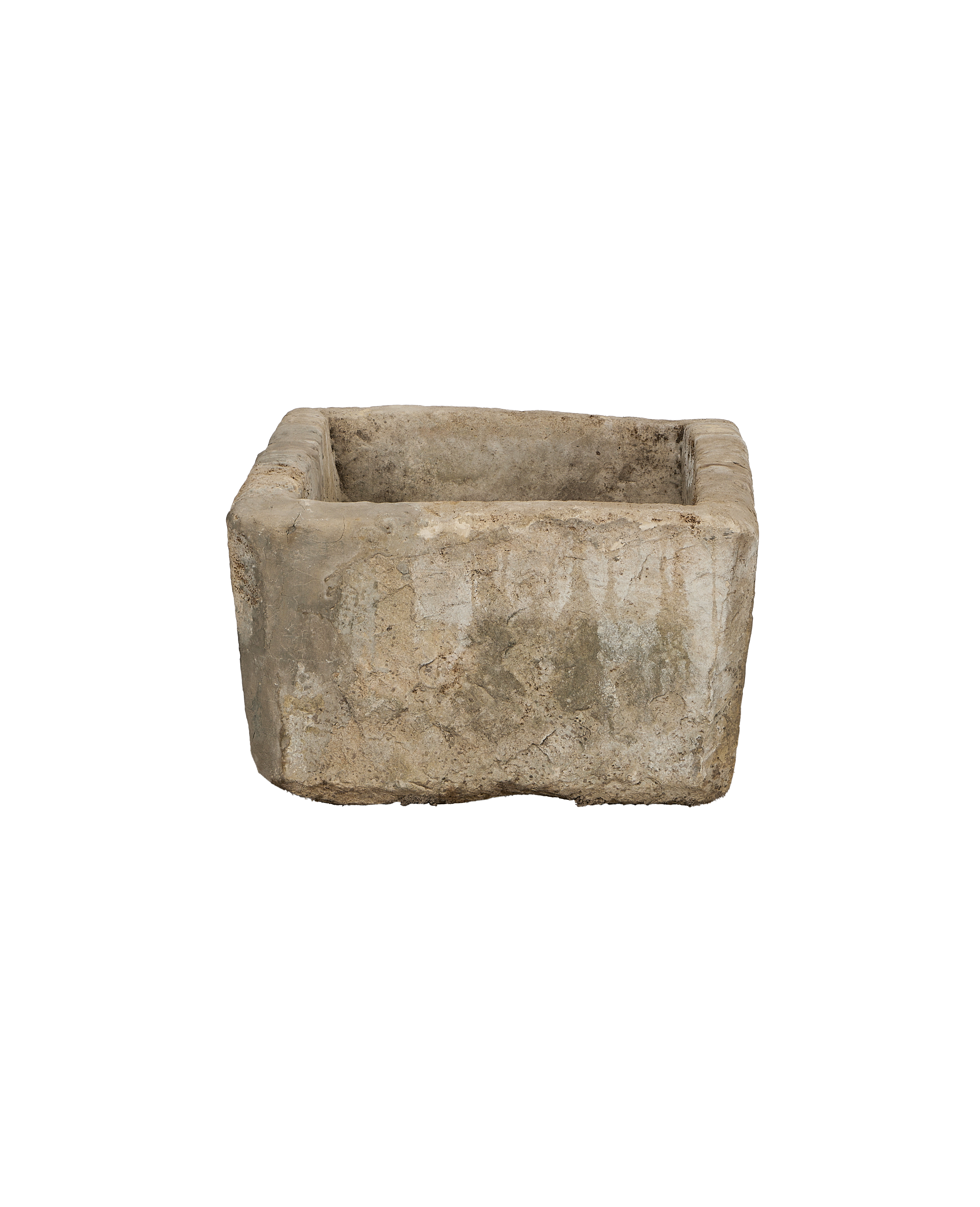 Limestone Trough - Rectangle