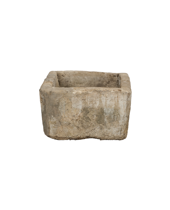 Limestone Trough - Rectangle