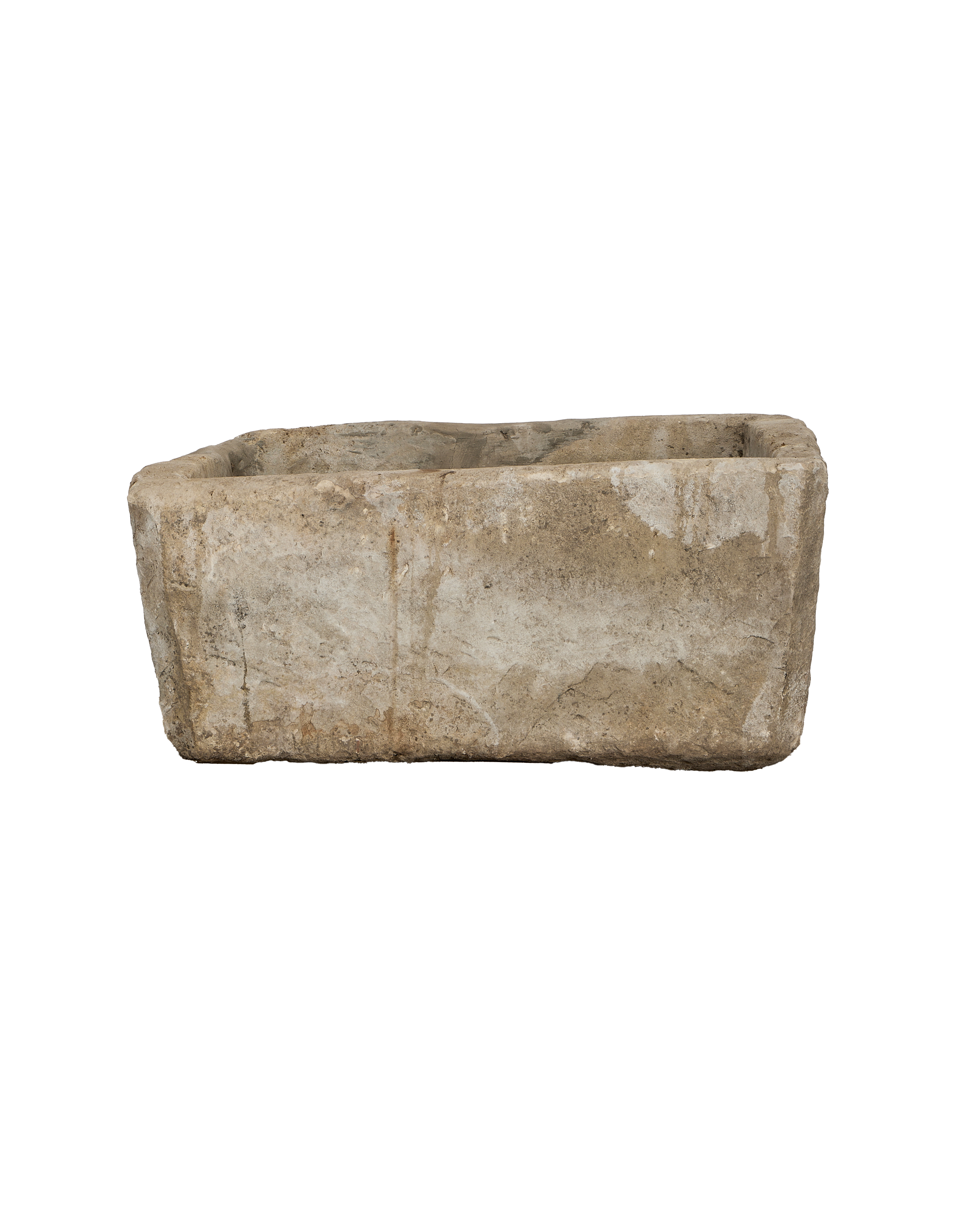 Limestone Trough - Rectangle