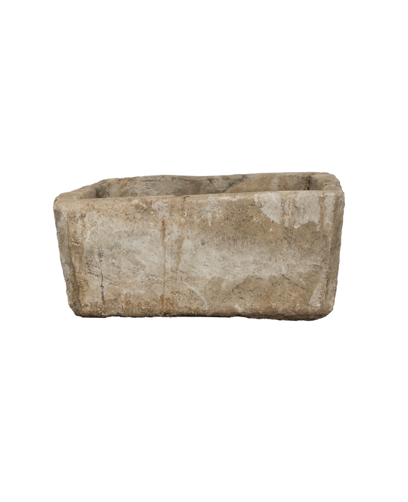Limestone Trough - Rectangle
